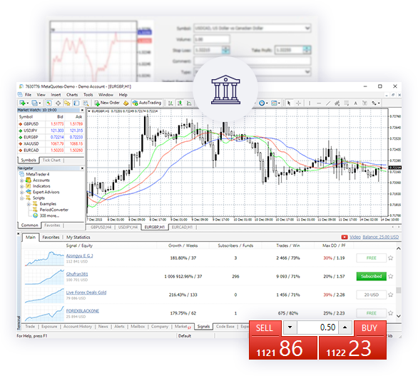 Trading Spreads