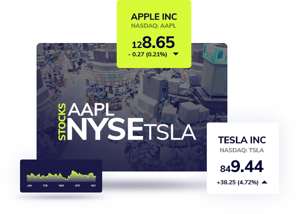 Trade Stocks at Flexiblefxtrade